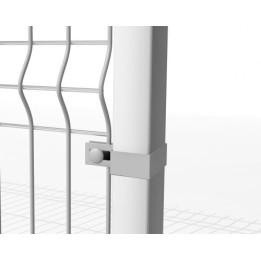 Pfostenkappen 60×40 mm